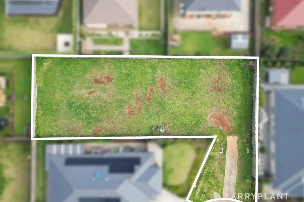 Drouin Rare Land Opportunity in Prestigious Jackson's View