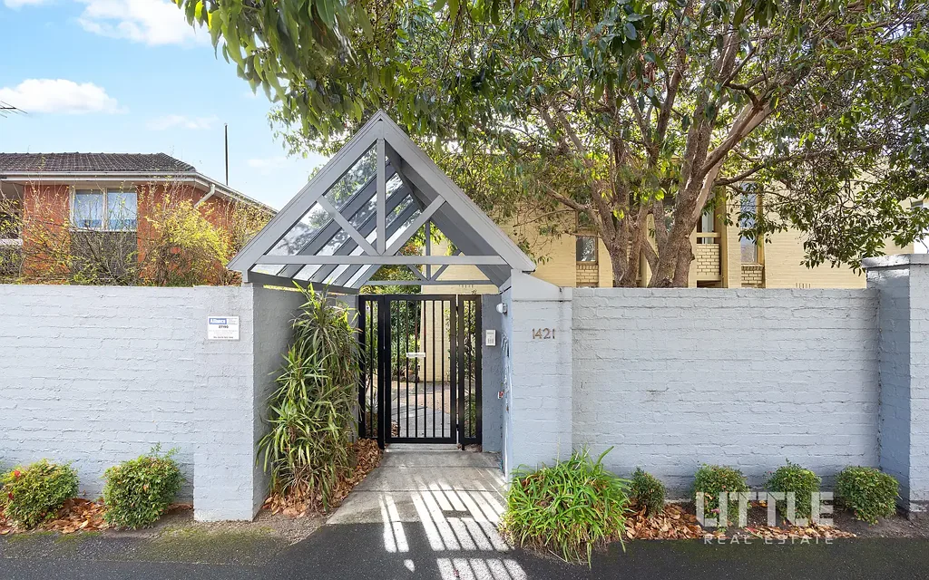 Glen Iris 2Zimmer Secure spacious living