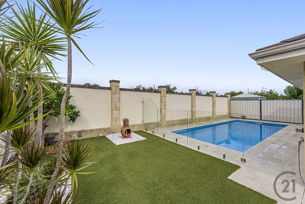 Meadow Springs 4部屋 Modern Family Home with Solar, Mineral Pool, and 4 bedrooms!