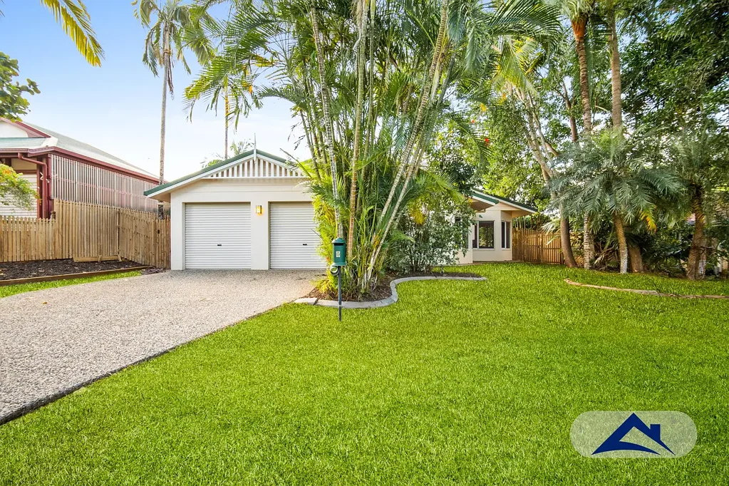 Mount Sheridan 4房  THE COMPLETE FAMILY PACKAGE-SPACIOUS LIVING IN A PEACEFUL FOREST GARDEN LOCATION