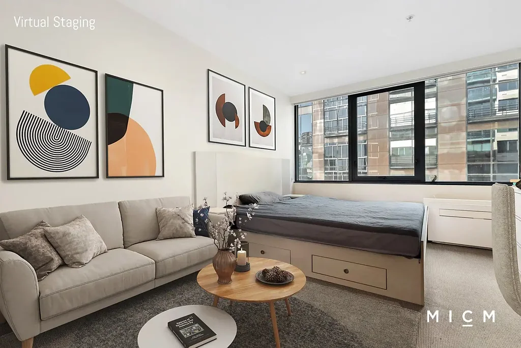 802/181 ABeckett Street, Melbourne, VIC 3000