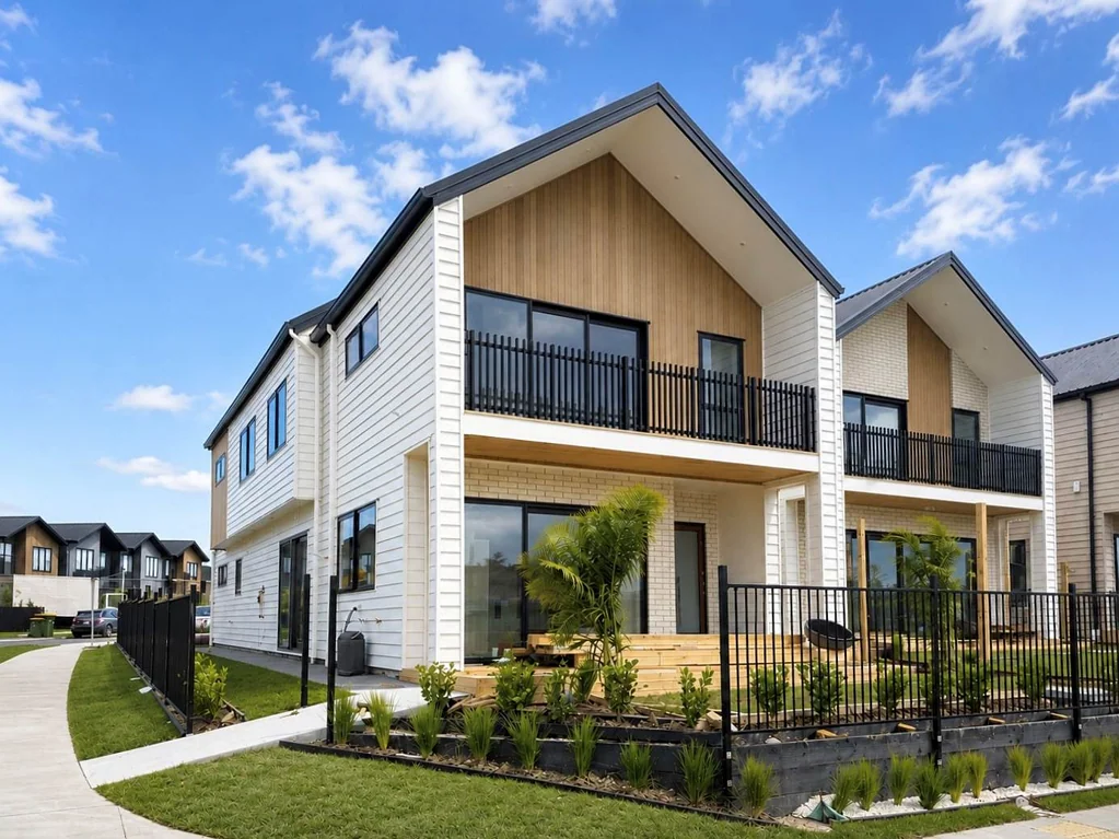 Milldale 5房  Sunny Corner Family Home with Reserve Views
