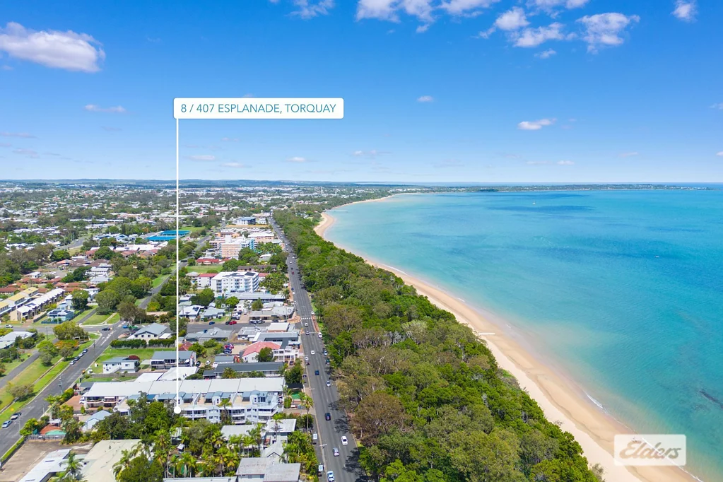 8/407 Esplanade, Torquay, QLD 4655