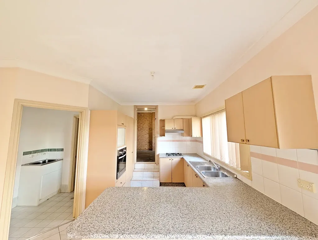 Spacious 3-Bedroom Townhouse with Lock-Up Garage in Prime Location