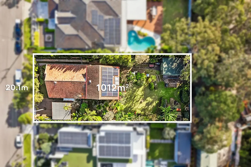 Strathfield 5Habitaciones Grand parkside property with exciting future potential