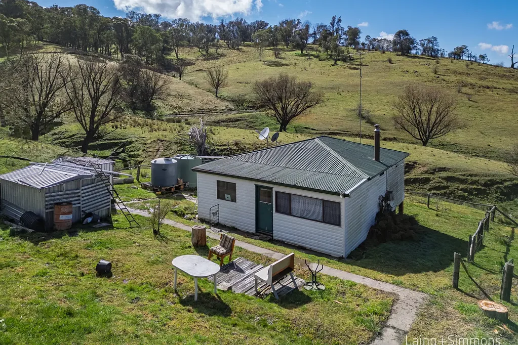 Walcha 2ਬੈੱਡਰੂਮ 20 Acres with Stunnings Surrounds and Sweeping Views