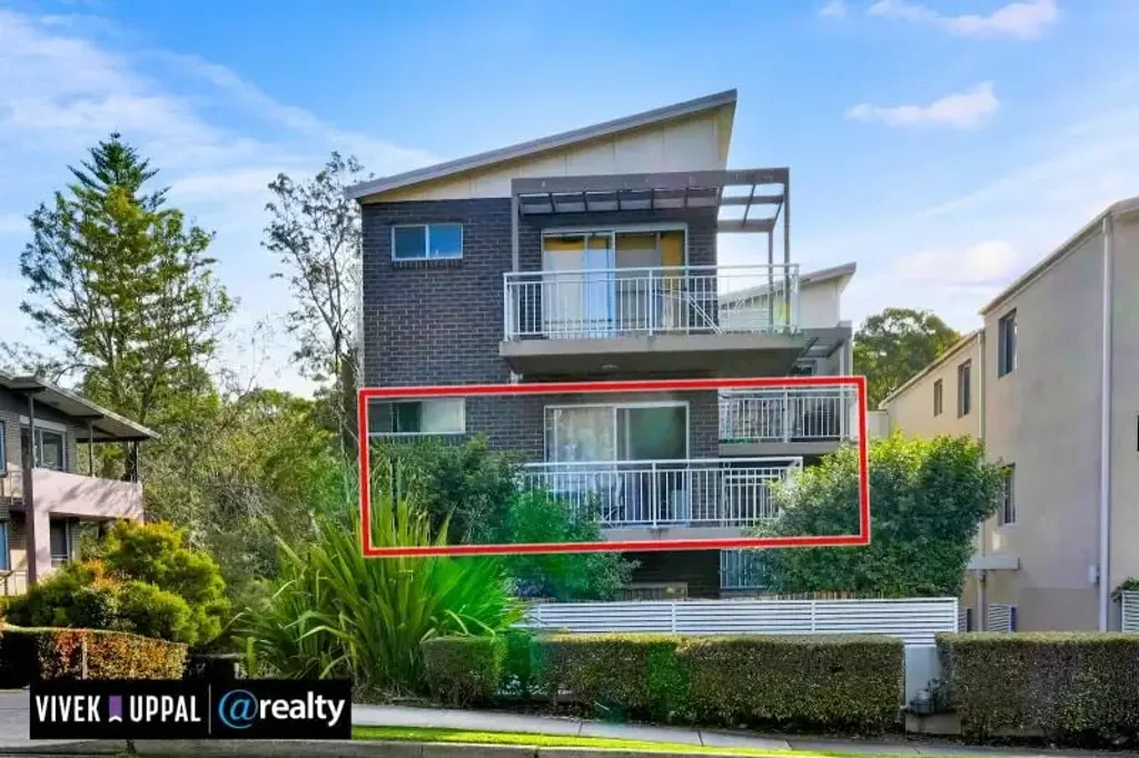 4/19-21 Telopea Street, Telopea, NSW 2117