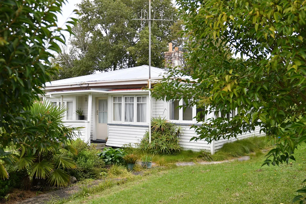 A CHARACTER HOME TO ENJOY!