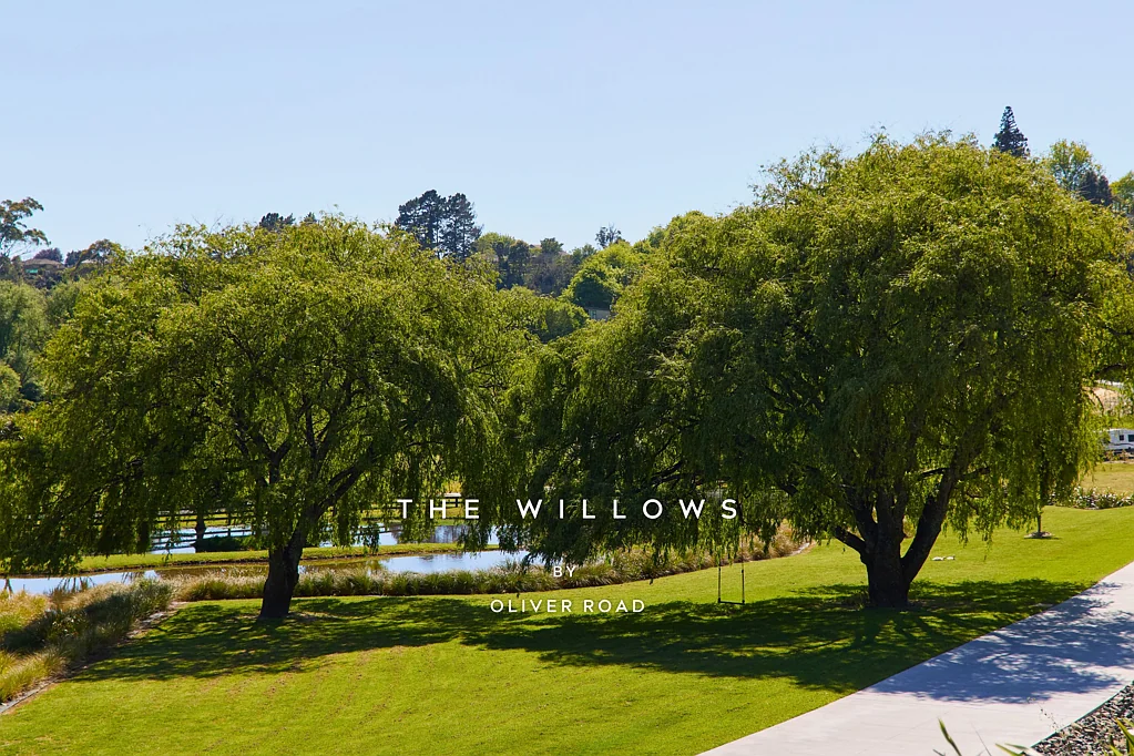 Pyes Pa The Willows