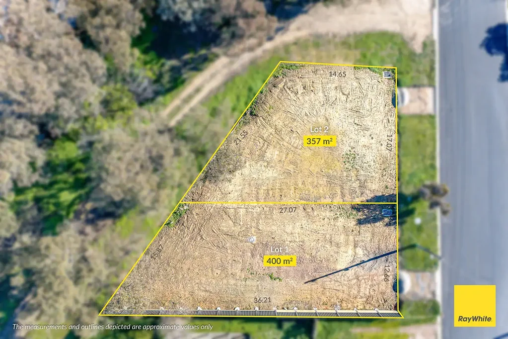 Flora Hill Prime Land Opportunity Near La Trobe University