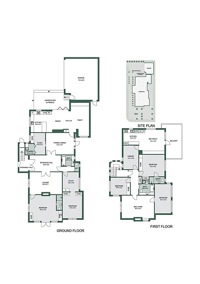 2 Dudley Street, Brighton, VIC 3186, 5 slaapkamers, 4 badkamers, House