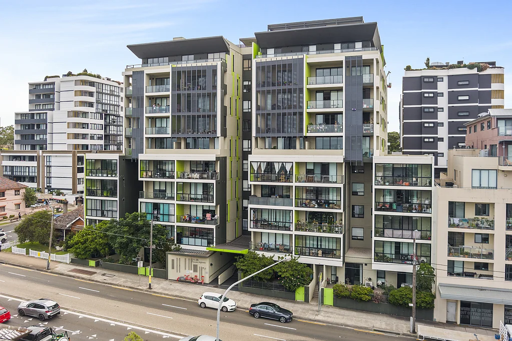 701/21-35 Princes Highway, Kogarah, NSW 2217