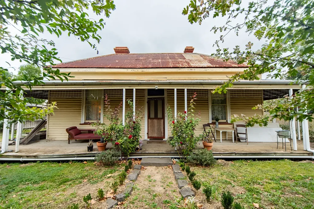 Ballan 4chambre Salisbury House - Victorian era homestead, nestled in a small country town