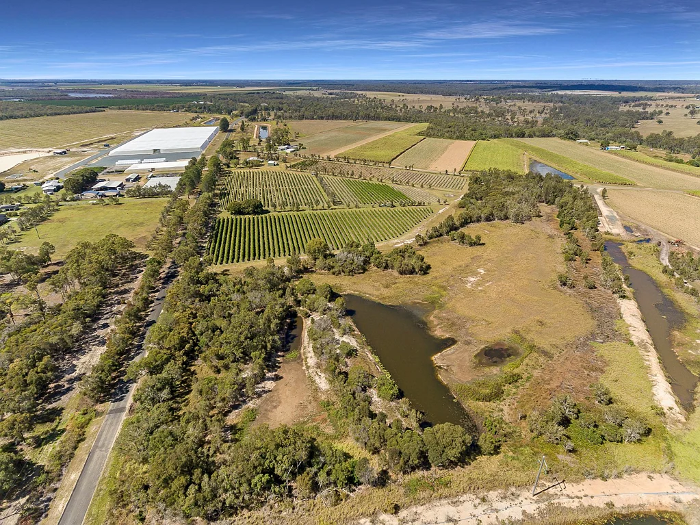 Moorland  Moorland Produce Passionfruit Farms - 39.68 ha