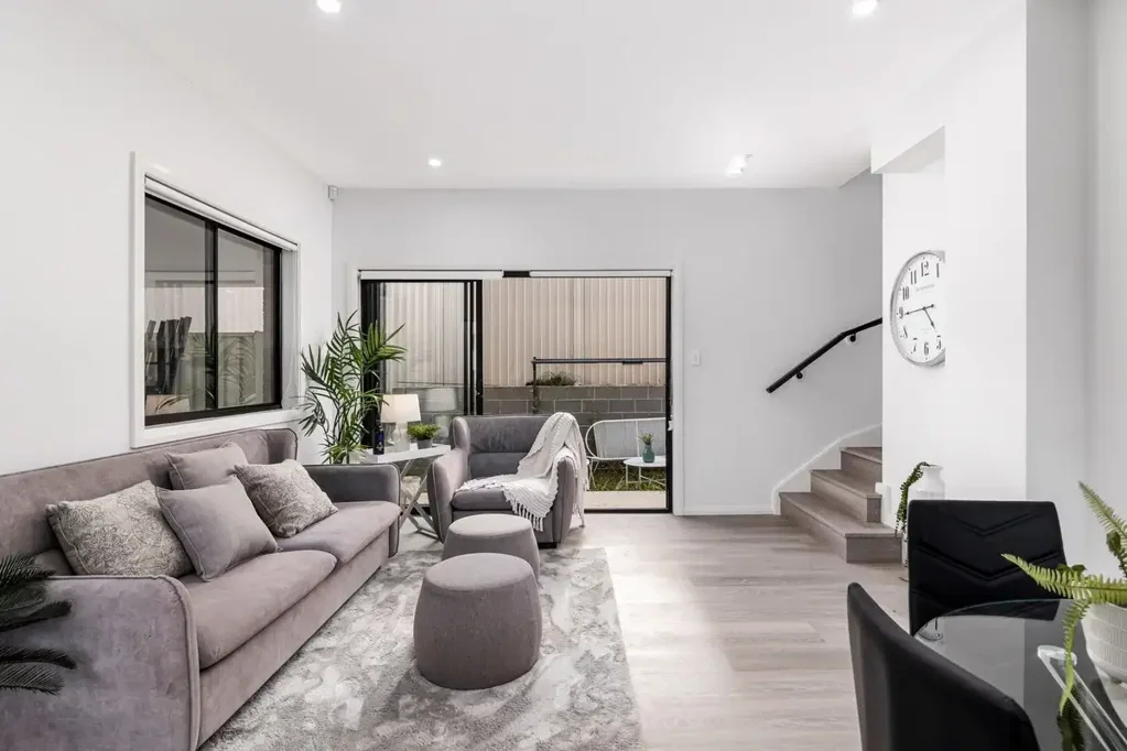 MODERN AND MOVE IN READY