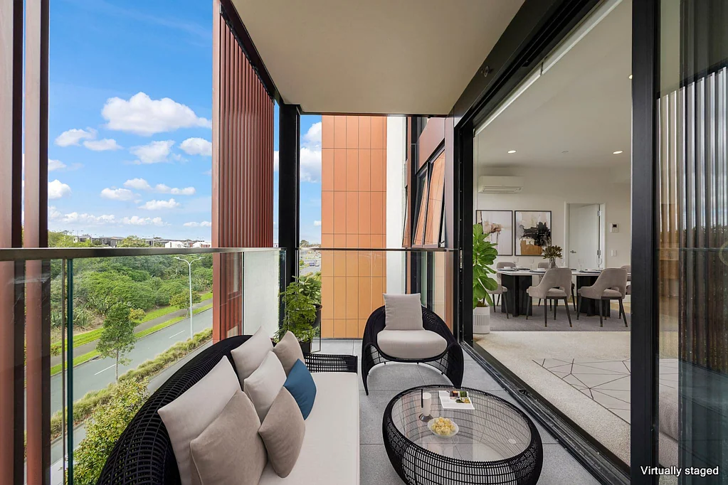 Stonefields 1ห้องนอน Sun-Filled North-Facing