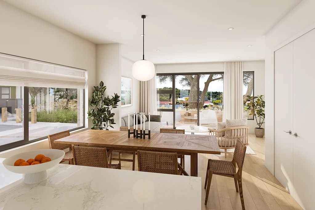 New Plymouth Central 3ਬੈੱਡਰੂਮ Premium living at  Pukekura - The Parade