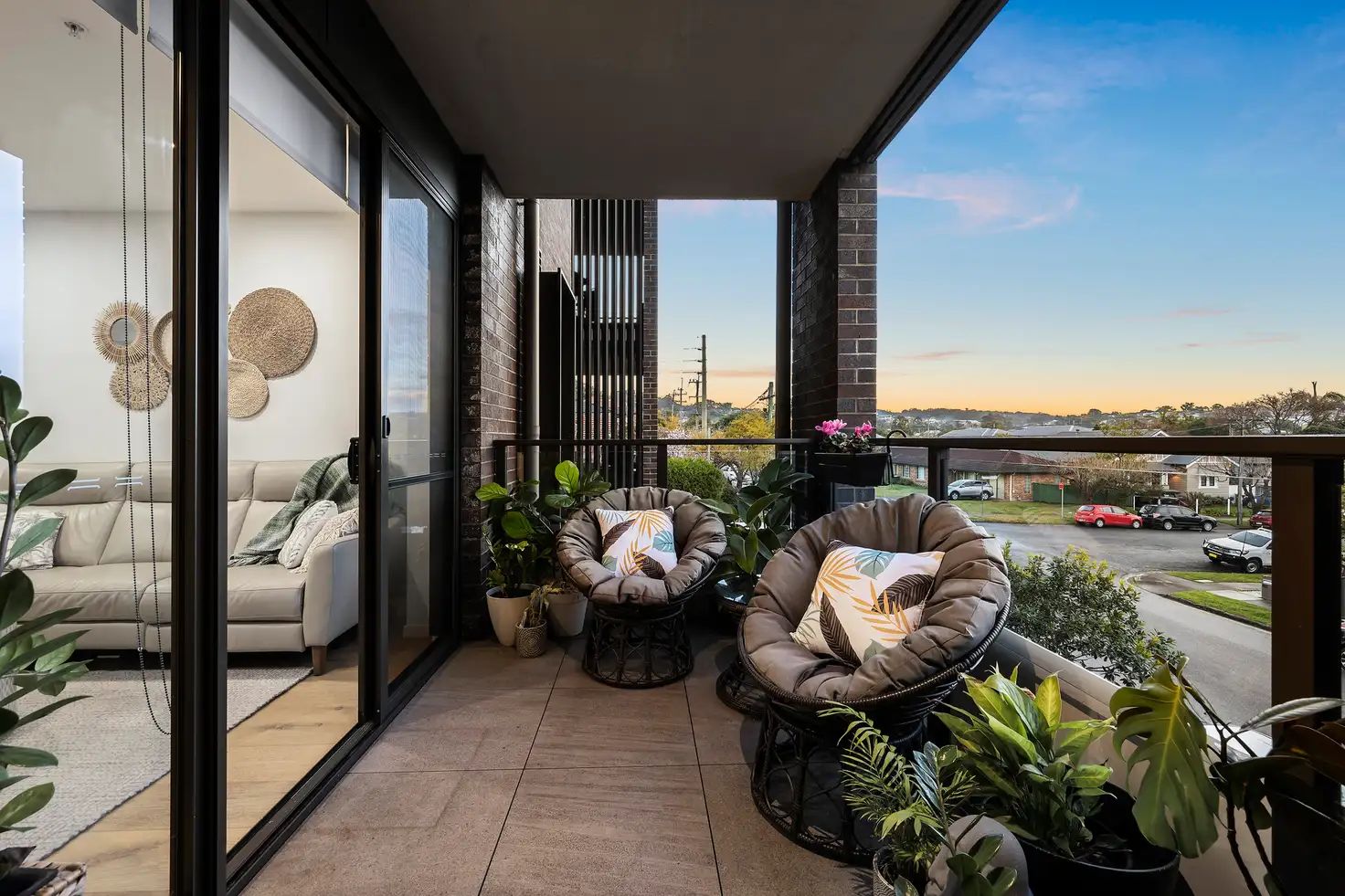 105/63 Date Street, Adamstown, NSW 2289, 2 ਕਮਰੇ, 2 ਬਾਥਰੂਮ, Apartment