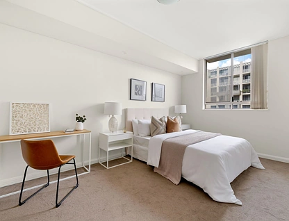 405/37 Amalfi Drive, Wentworth Point, Parramatta (Northwest suburbs), 2 Bedrooms, 2 Bathrooms, Apartment