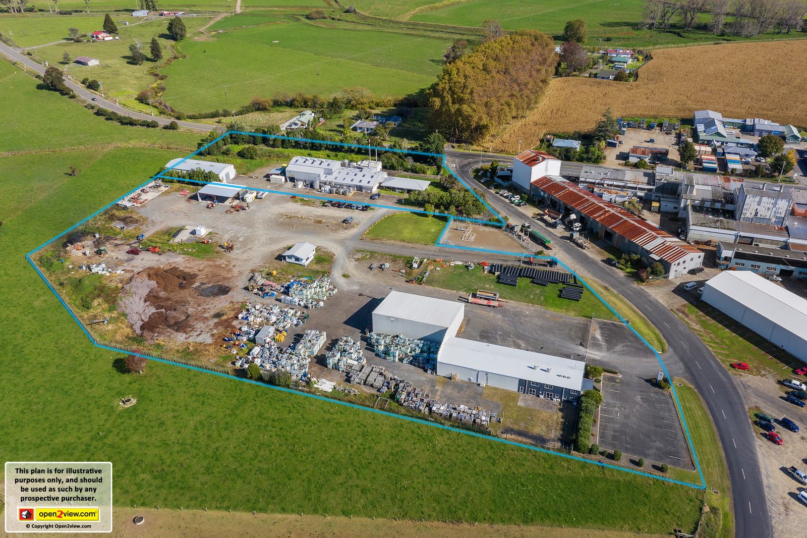 77 Factory Road, Opotiki Coastal, Opotiki, 0 habitaciones, 0 baños