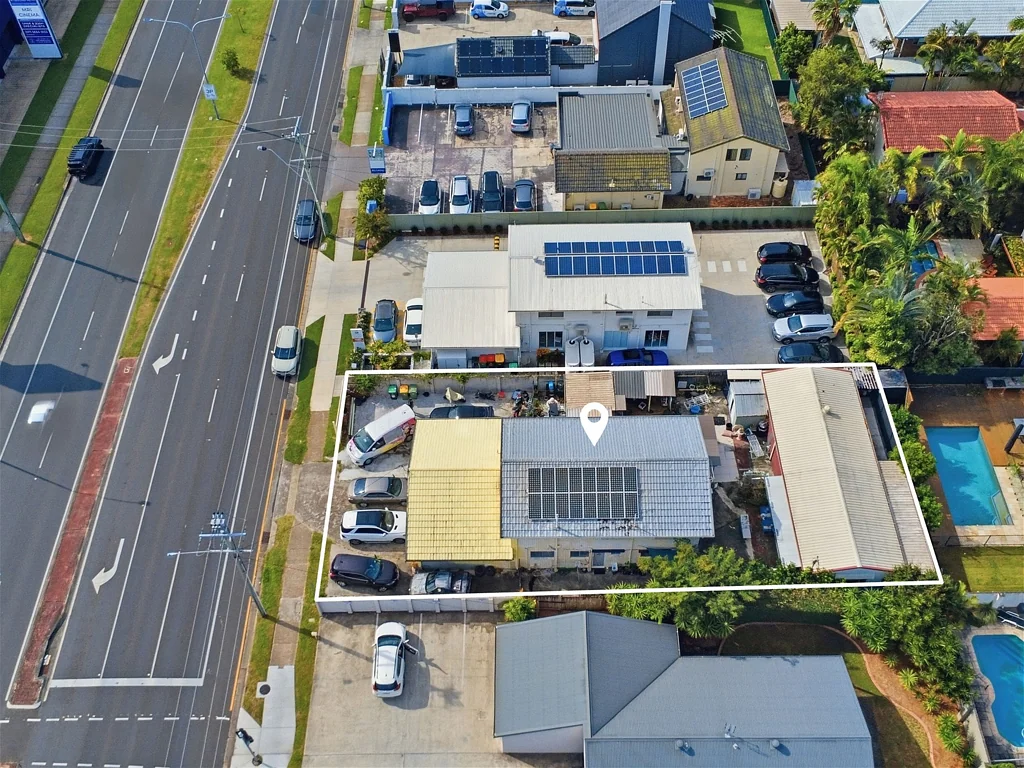 Benowa 4房  Rare High-Exposure Commercial Landholding in Emerging Medical & Mixed-Use Corridor