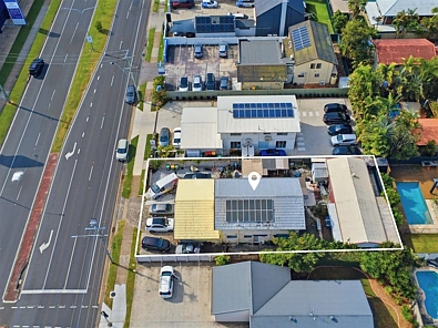 Benowa 4Moenga Rare High-Exposure Commercial Landholding in Emerging Medical & Mixed-Use Corridor