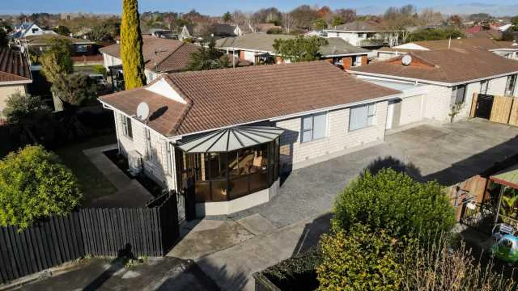 Christchurch Central 3ਬੈੱਡਰੂਮ Private, Peaceful & Perfectly Renovated