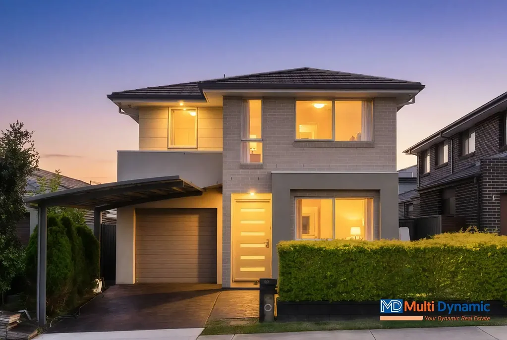 Edmondson Park 4ห้องนอน The Perfect Blend of Space, Comfort & Location - Your Dream Home Awaits!