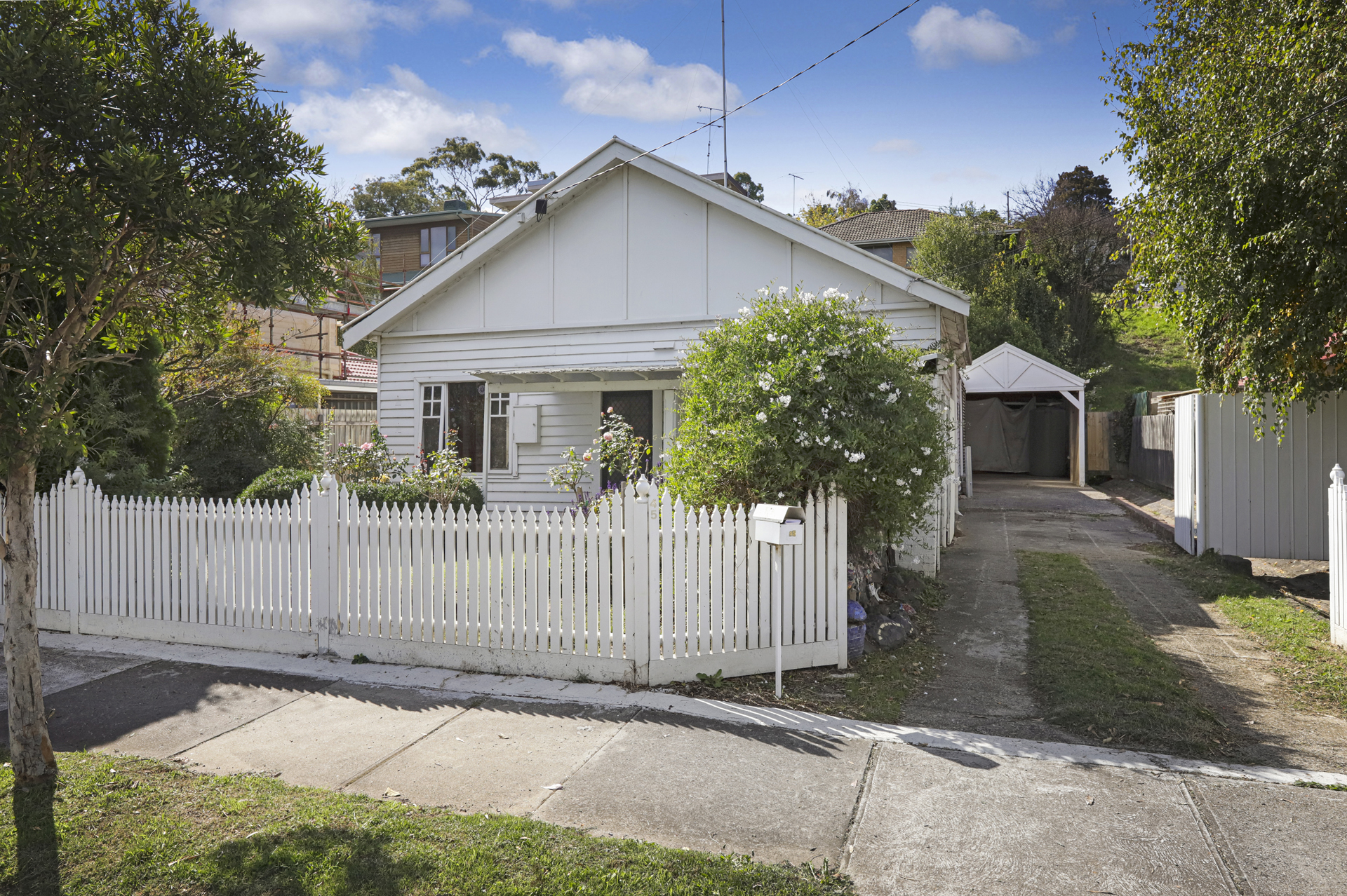 45 WOODS ST, ASCOT VALE VIC 3032, 0 chambres, 0 salles de bain, House