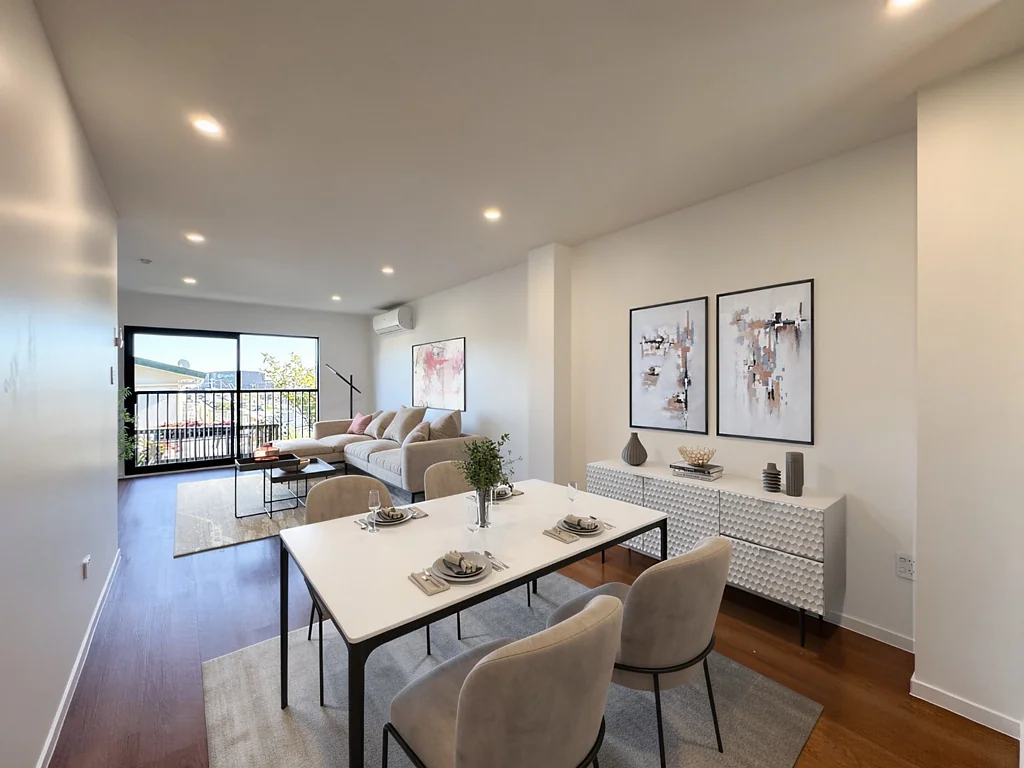 Brand new home in Mount Roskill