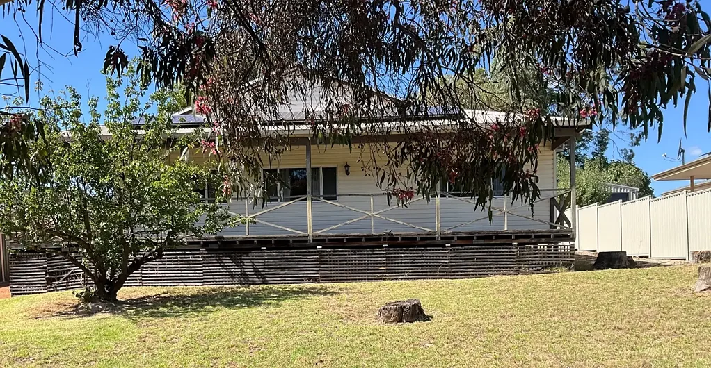 Boddington 4房  Character home in perfect location!