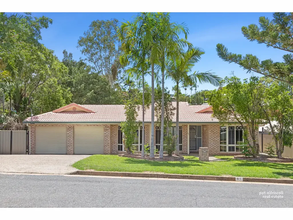 61 Bishop Street, The Range, QLD 4700