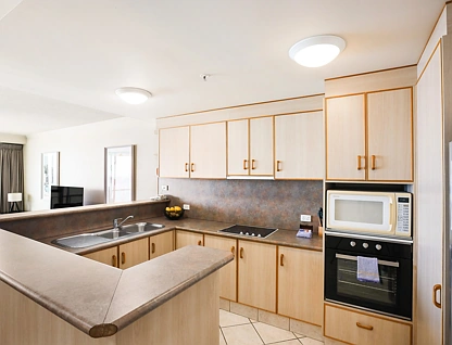 3104/3400 Surfers Paradise Boulevard, Surfers Paradise, Gold Coast, 1房, 1浴, Apartment