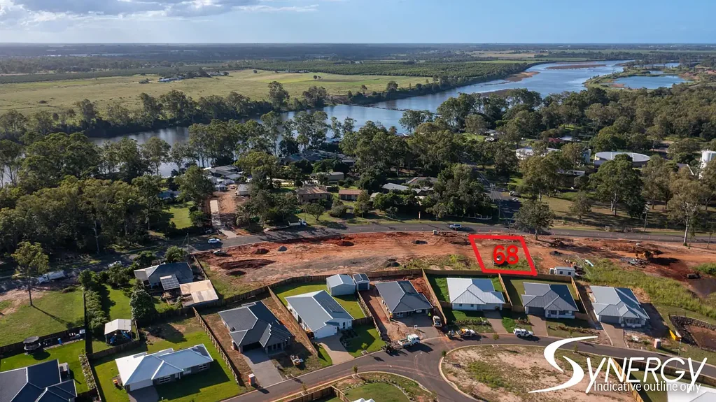 Proposed Lot 68 Branyan Drive, Branyan, QLD 4670