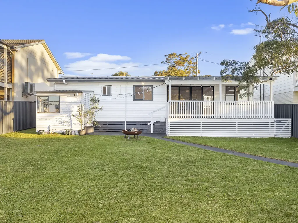 Light-Filled Home with a Spacious Backyard in a Great Location