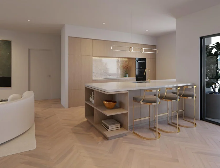 32/29 Roydhouse Street, Subiaco, Perth CBD, 1 rūma, 1 rūma horoi, Apartment
