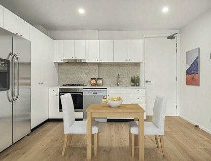 103/252A Union Road, Moonee Ponds, North Melbourne, 2房, 2浴, Apartment
