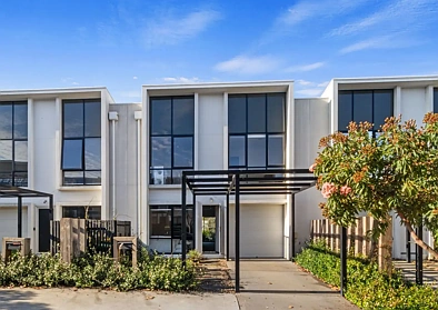 Chirnside Park 3 Slaapkamer Inner City Living with Country Outlook