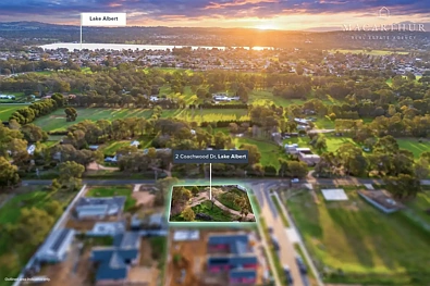 Lake Albert Rare Opportunity in Lake Albert Manors | Registered 2,000m2 Block