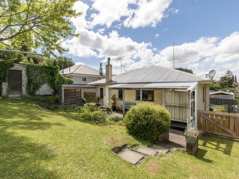 18 Rose Street, Waipawa, Hawkes Bay, 2房, 1浴, House