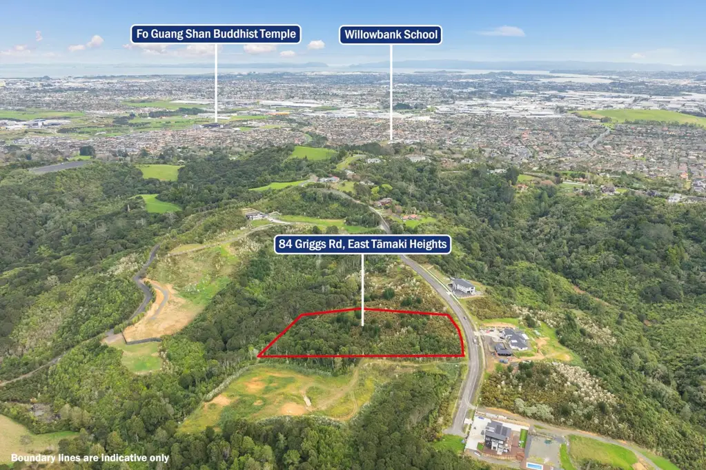 East Tamaki Heights Paradise Found