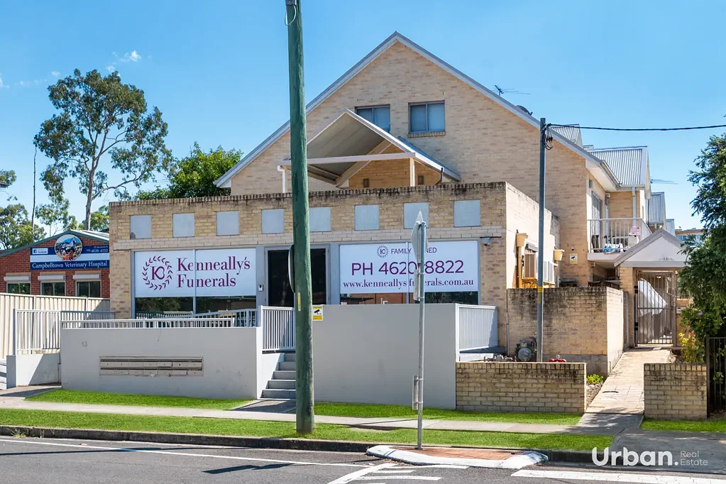 6/13 Chamberlain Street, Campbelltown, NSW 2560