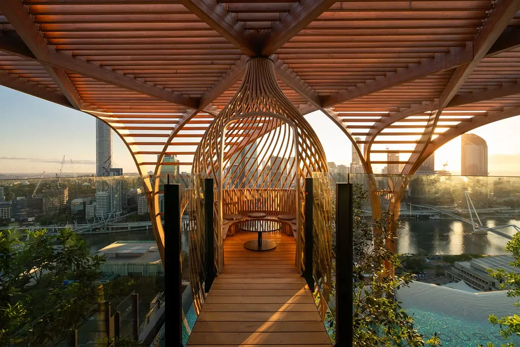 Upper House by Aria