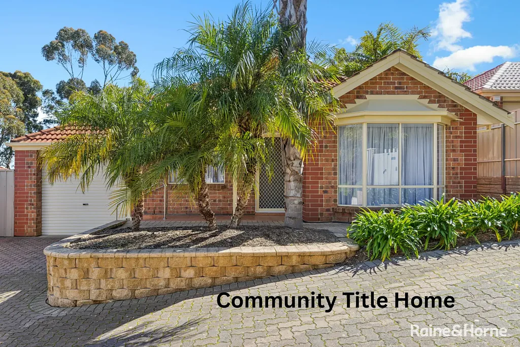 Aberfoyle Park 3房  Move In, Sit Down & Relax - It's All Done!
