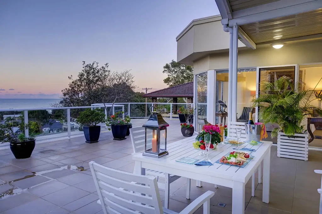Forster 3غرفة نوم Stunning Duplex with Panoramic Ocean Views