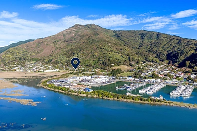 Havelock 2 Bedroom Your gateway to the Marlborough Sounds