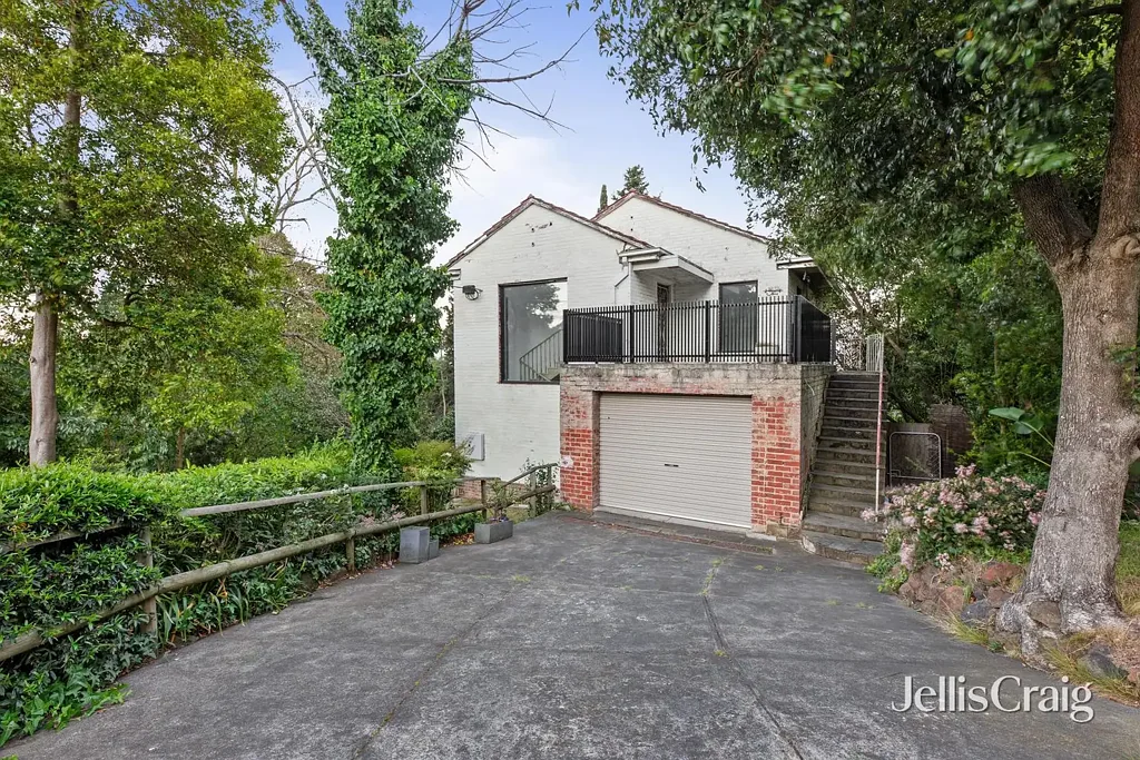 Eaglemont 3कमरा Majestic Mount Eagle Landholding 1191m2 (approx.)