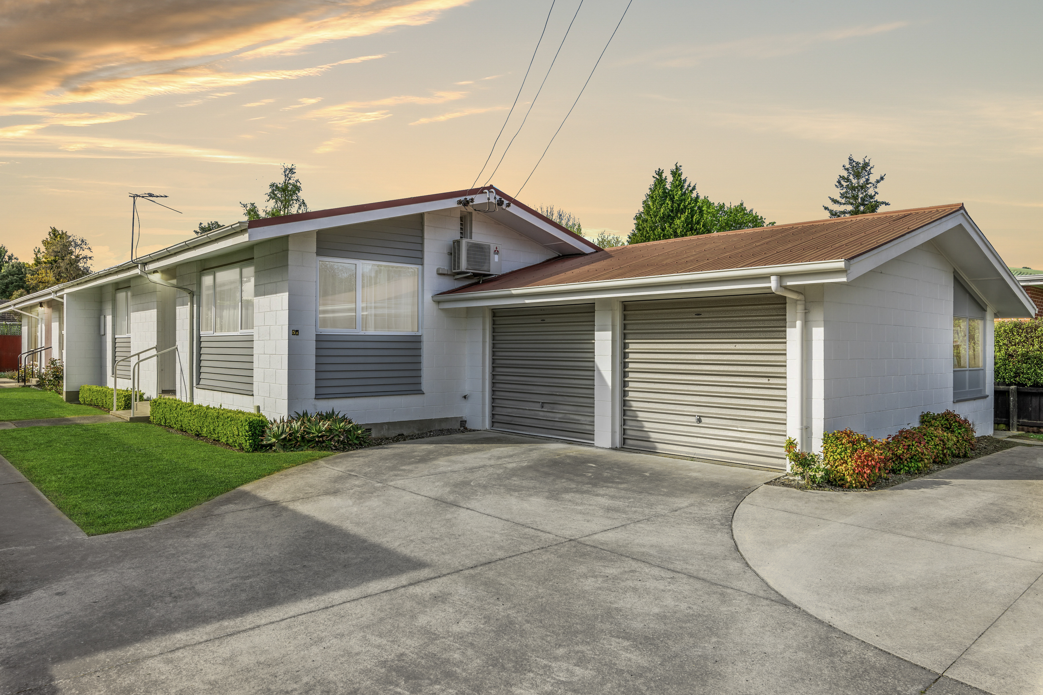 1/5 Milnebank Street, Upper Riccarton, Christchurch, 2房, 1浴, House