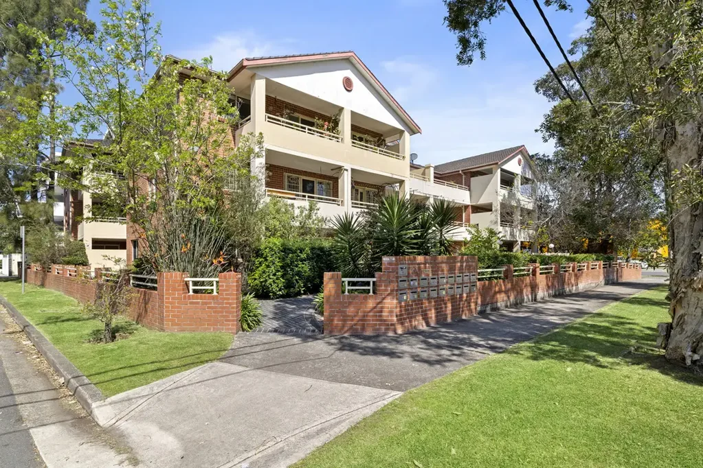 10/20 Fitzgerald Crescent, Strathfield, NSW 2135