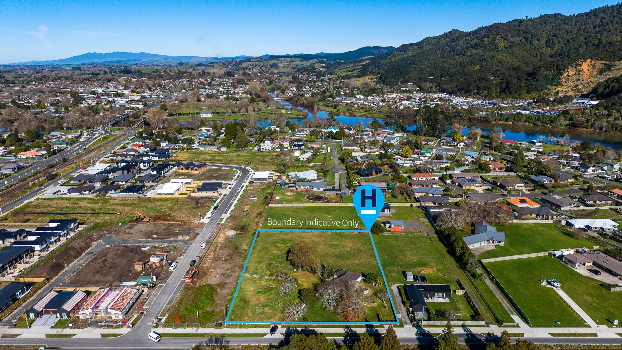 Ngaruawahia 3ਬੈੱਡਰੂਮ Develop, Land Bank or Invest